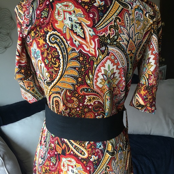 Pattern Top - Picture 3 of 3